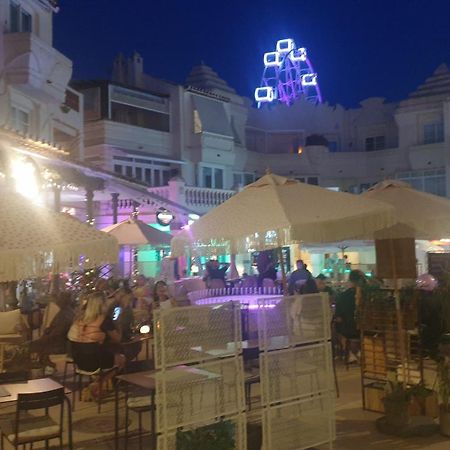 Puerto Marina Lejlighed Benalmádena Eksteriør billede