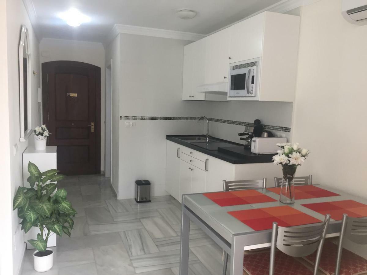Puerto Marina Lejlighed Benalmádena Eksteriør billede