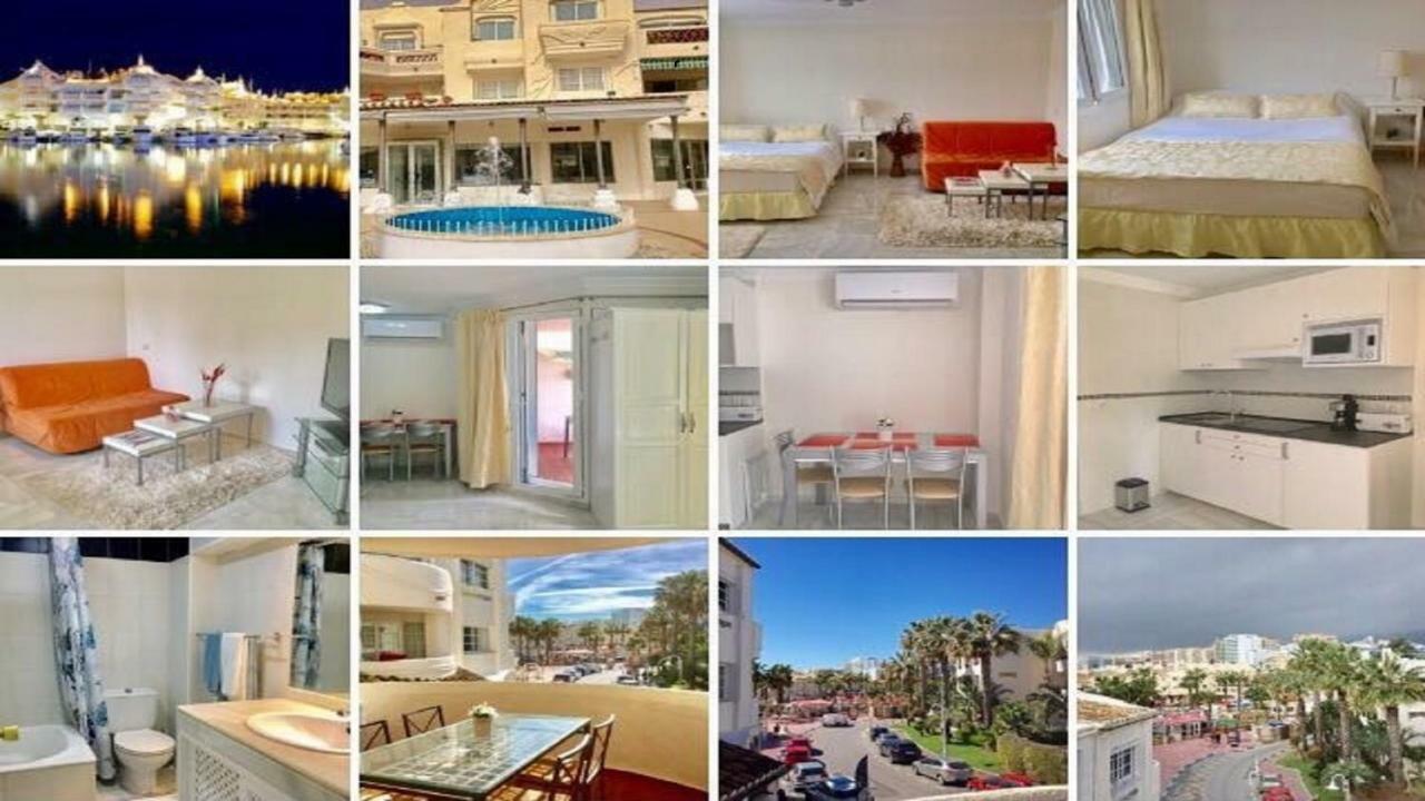 Puerto Marina Lejlighed Benalmádena Eksteriør billede